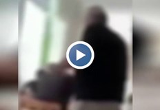 Пореден инцидент в училище заснет и пуснат в социалните мрежиТози