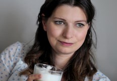 Инсулт на 32 години това е преживяла Андреа Зюс