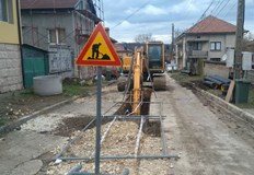 ВиК Русе със съобщение за нарушаване на нормалното водоподаванеПоради възникнали трудности при