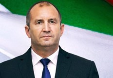 Тази вечер държавният глава ще се срещне с представители на