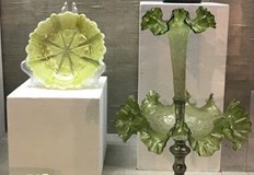 Регионален исторически музей Русе представя изложбата Стъклото истории