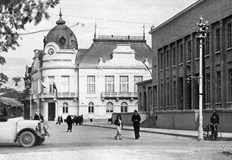 Как са се придвижвали русенци из града пред 1930 година