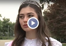 Казанлък избра своята царица розаТази година това е 18 годишната абитуриентка
