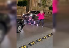 Свиреп бой между украинец и българин в центъра на СофияСбиването