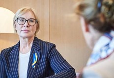 Людмила Денисова обръща внимание на това че кражбата на храна