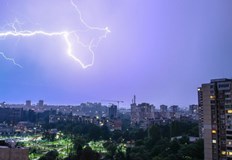 През последните дни в страната на много места имаше интензивни