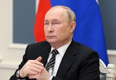 Руският президент е заявил това в разговор с австрийския канцлер