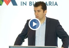 Нашата голяма задача е да продължим битката с корупцията заяви