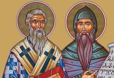 Те ще бъдат изложени в храм Св Неделя от 23 до