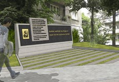 В Русе засега няма да има паметник на Стоян Михайловски който преди