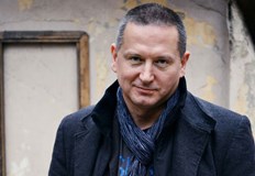 Писателят е предложен от българския П Е Н центърГеорги Господинов е номиниран за