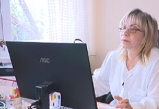 Вече 20 години д р Зоя Ставрева работи като личен лекар