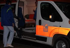 Приеха в болница абитуриентка от ДупницаМладата дама се надишала с