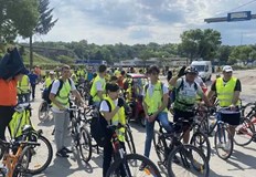 Велопоходът Русе Гюргево е ежегодна спортна инициатива в памет