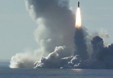 Руските сили са тествали удари по цели имитиращи пускови установки