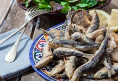 За минимална поръчка за заведение на юг за човек са