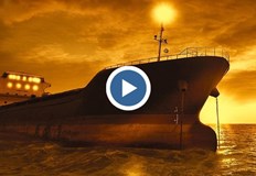 На записа се чува моряк се свързва и търси спасители