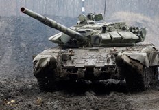 Проруските сепаратисти в Източна Украйна са достигнали административната граница на