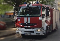 През изминалото денонощие екипите на пожарната са реагирали на 5
