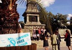 В събота 7 май тръгват безплатните пешеходни обиколки в Русе известни