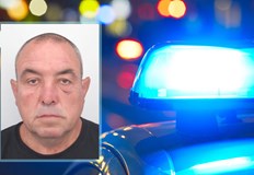 56 годишният мъж е в неизвестност от 19 април 2022 годинаПолицията издирва