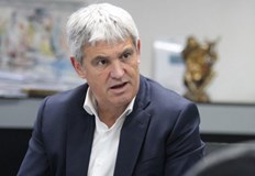Президентът на КНСБ Пламен Димитров предупреждава на 1 май че