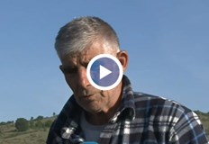 Пострадалият е в болницаМъж твърди че е бил от частни