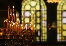 Православната църква почита днес свети Герман патриарх Константинополски Имен ден празнуват Герана Герасим