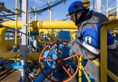 Причина за това е отказът за плащане в рубли Газпром спира