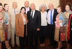 По случай 24 май зам кметът на Русе по хуманитарни дейности