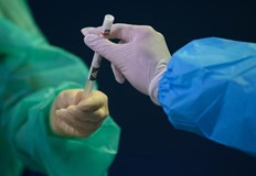 313 са новодиагностицираните с COVID 19 лица у нас през изминалите