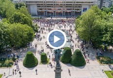 Разнообразна програма от културни събития е подготвила Община Русе по