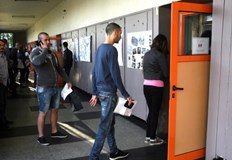 Тя е по избираем предметНад 45 хиляди зрелостници ще се явят днес