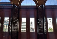 Съставен е акт за административно нарушение съобщават от Министерство на