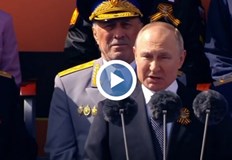 Руските военнослужещи се бият за нашия народ в Донбас за