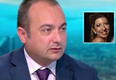 Виктор Спига е заминал за Италия в деня в който