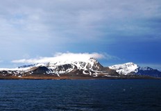 Силно земетресение бе регистрирано днес край норвежкия архипелаг Шпицберген в