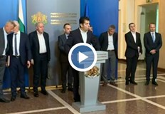 Премиерът Кирил Петков определи разговорите като конструктивниКабинетът работодателите и синдикатите се разбраха за компенсациите за май и юни информира Днес проведохме