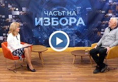 Няма да търся подкрепа от никого коментира водещият на ЕвроДикоф Кошлуков