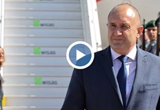 Той призна че имат разминавания с кабинета по определени темиПрезидентът