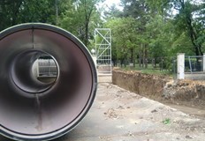 Съобщение относно нарушаване на нормалното водоподаване във връзка с извършване