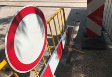 Заради преасфалтиране част от булевард Липник ще бъде затворен за