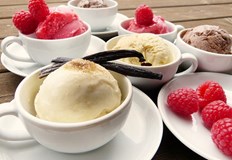 Сладоледът е любим десерт на много хора Но дали леденото