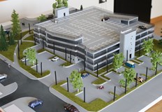 Съоръжението ще е на четири етажаСтоличният общински съвет ще даде