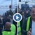 Протестиращите превозвачи освободиха входовете към София