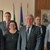 Председателите на Общински съвет - Русе традиционно се срещнаха по повод 6 май