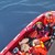 Български моряци спасиха трима души от потъваща хърватска яхта