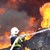 Тежко дежурство за пожарникарите в Русе