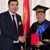 Академик Белоев стана Doctor Honorсis Causa на Киргизския държавен технически университет