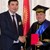 Академик Белоев стана Doctor Honorсis Causa на Киргизския държавен технически университет
